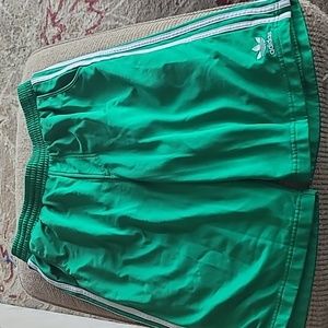 Adidas Long Basketball Shorts